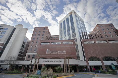The MUSC Health Connection telephone line is answered by specially trained Referral Management Specialists within our Patient Access Center. . Musc health charleston